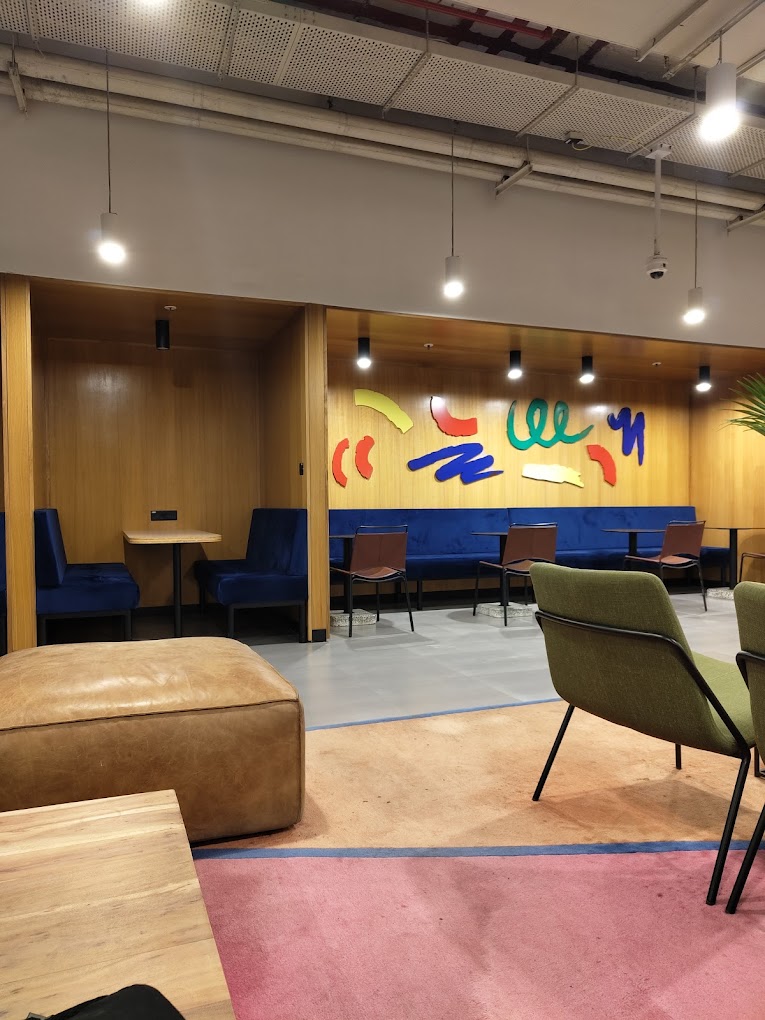 Coworking Space in Vikhroli BI760 BI760